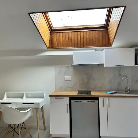 21m2 Equipe Et Meuble Centre Massy
