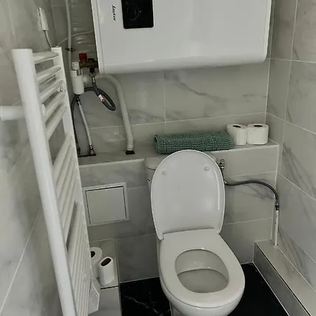 Apartment 21m2 Equipe Et Meuble Centre