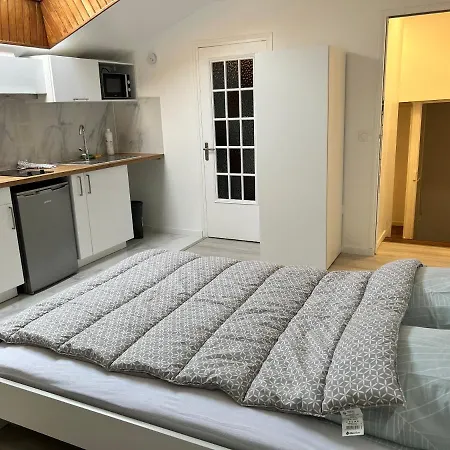 21m2 Equipe Et Meuble Centre Massy Appartement Massy (Essonne)