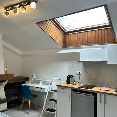 21m2 Equipe Et Meuble Centre Massy